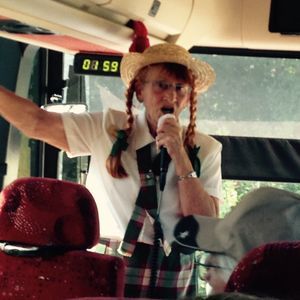 Meet your Posher, Joann